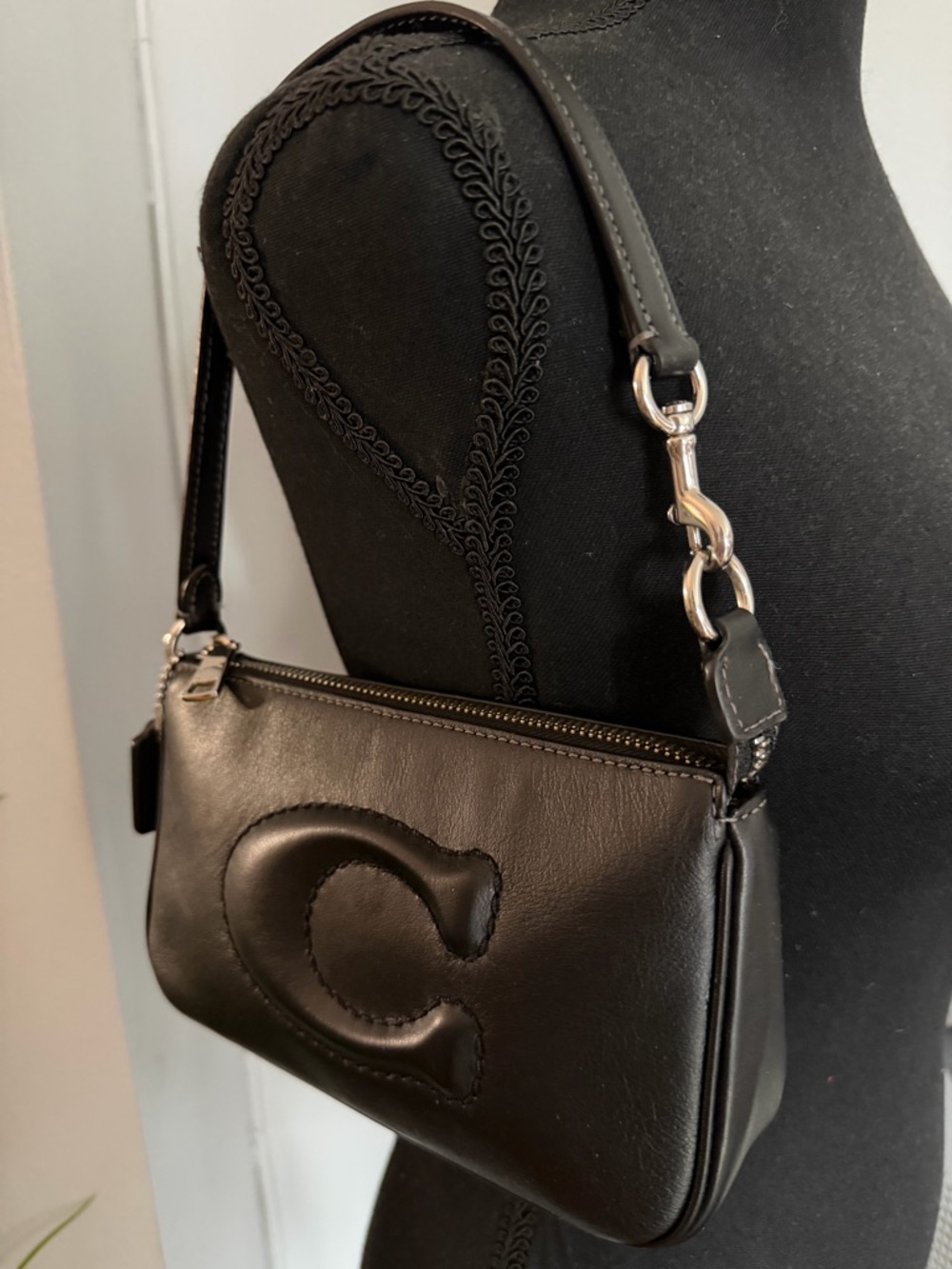 Coach Nolita 19 Bag - Picture 11 of 11